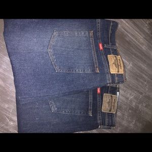Men’s 40x32 Wrangler Jeans